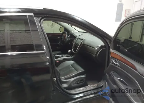 2014 Cadillac Srx Luxury Collection from USA, damaged, VIN 3GYFNEE3XES519269